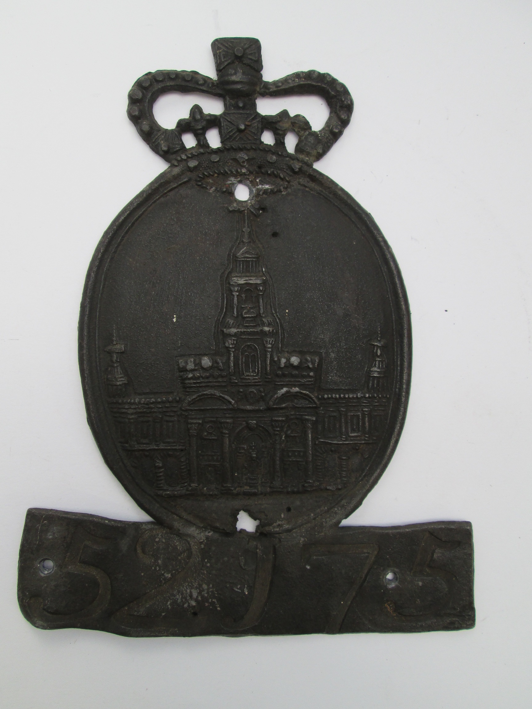 No photo? Let us know