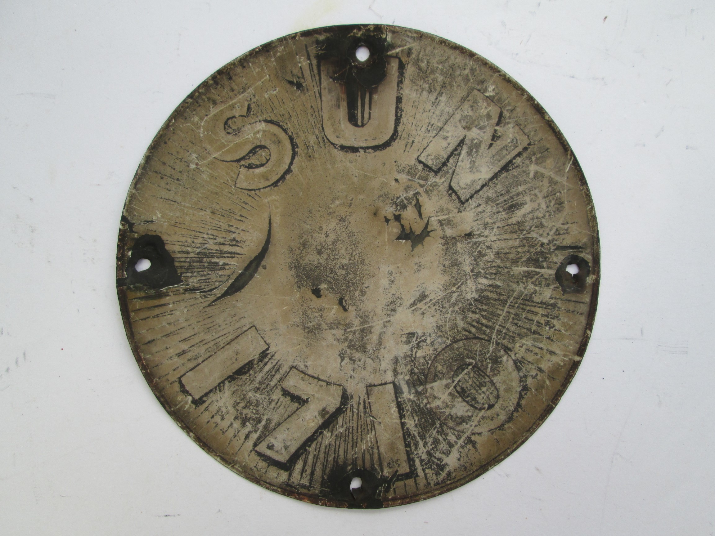 No photo? Let us know