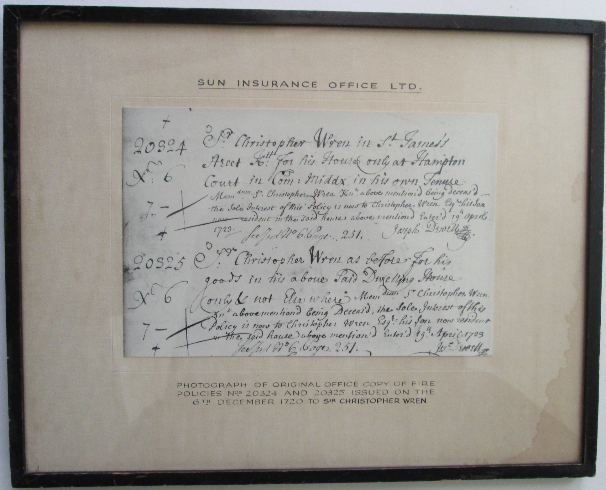 No photo? Let us know