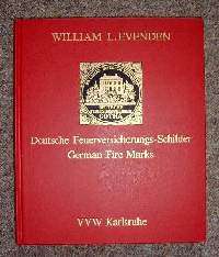 German Fire Mark Book'.