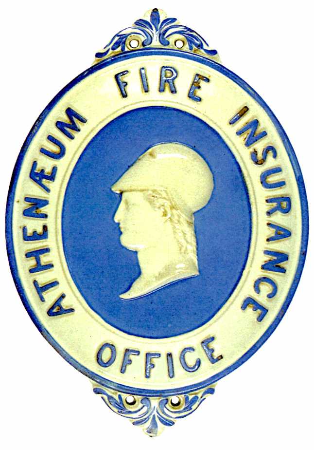 Athenaeum Fire Insurance Office